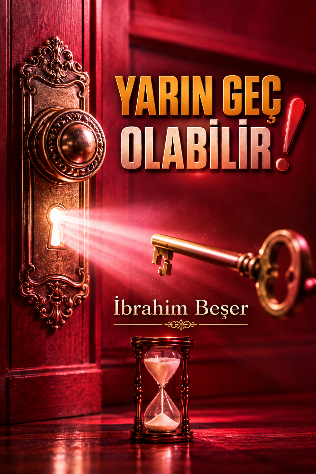 Yarın Geç Olabilir kitap kapağı